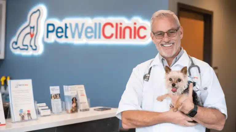 PetWellClinic franchise