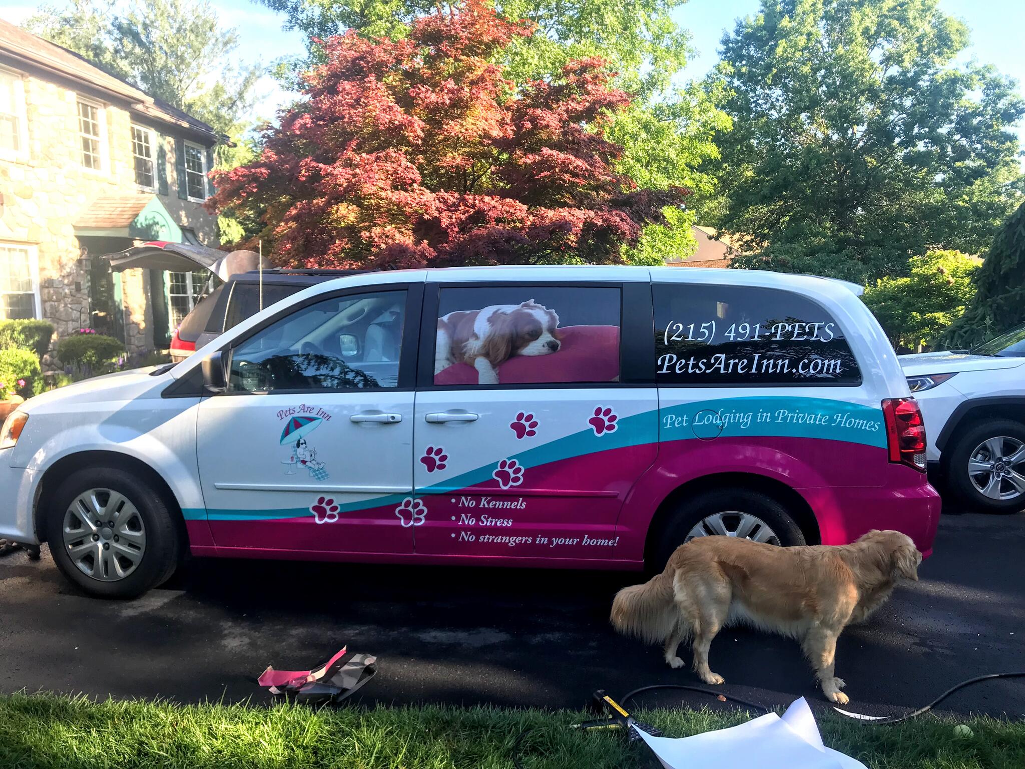 Pets Are Inn franchise