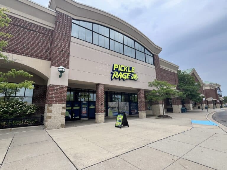 PickleRage franchise