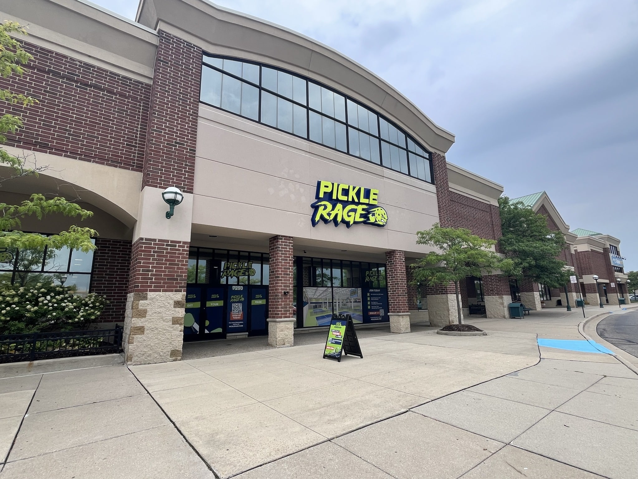 PickleRage franchise