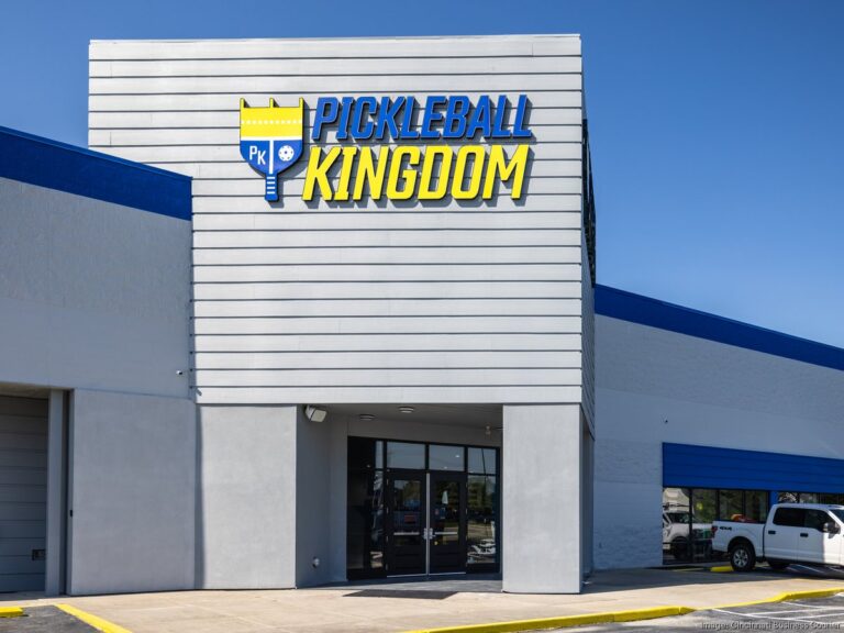 Pickleball Kingdom franchise