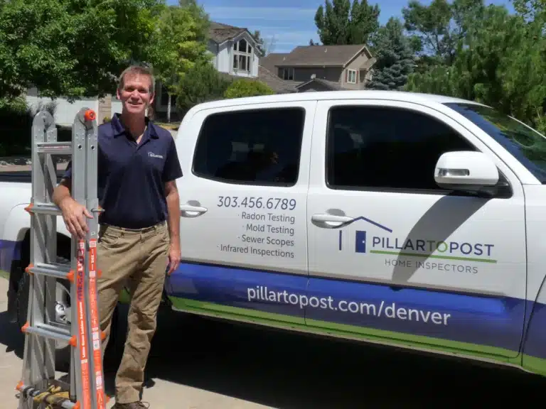 Pillar To Post Home Inspectors franchise