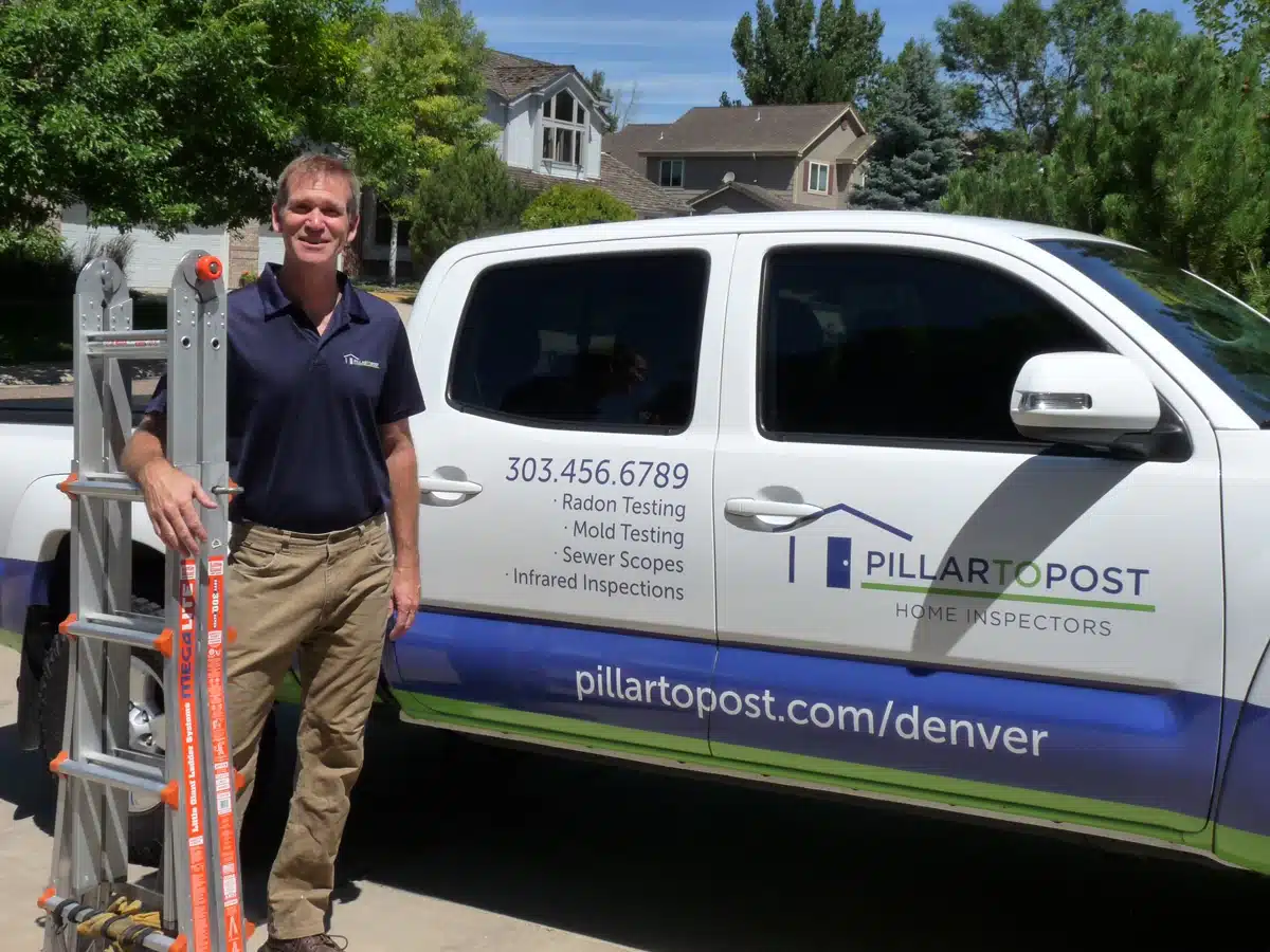 Pillar To Post Home Inspectors franchise
