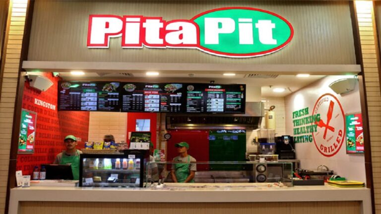 pita pit franchise