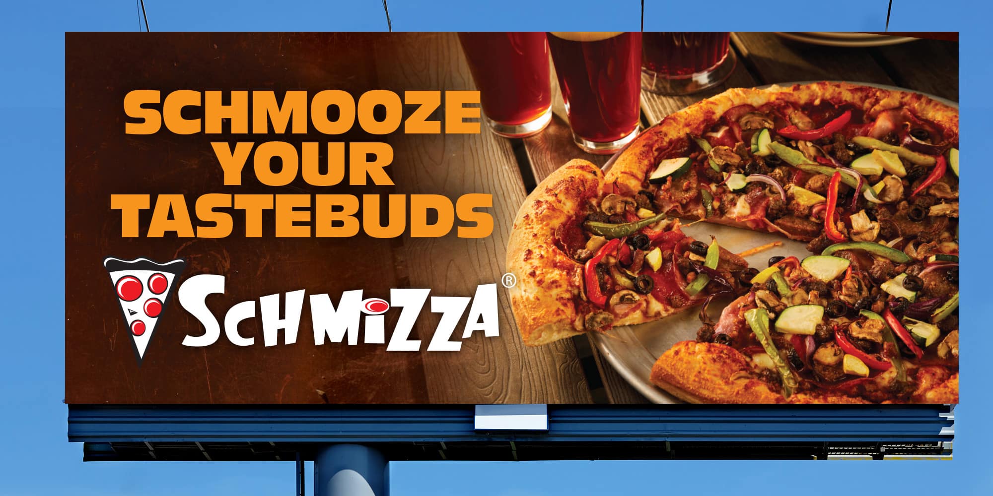 pizza-Schmizza franchise