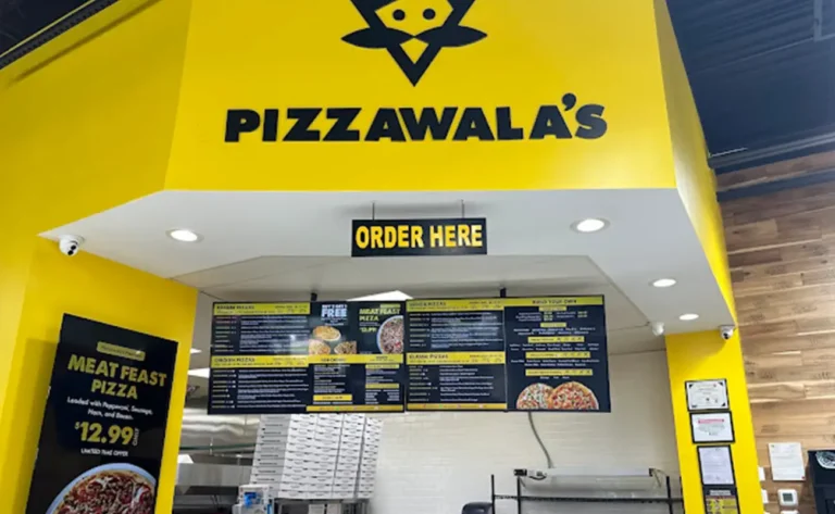Pizzawala's Restaurant franchise