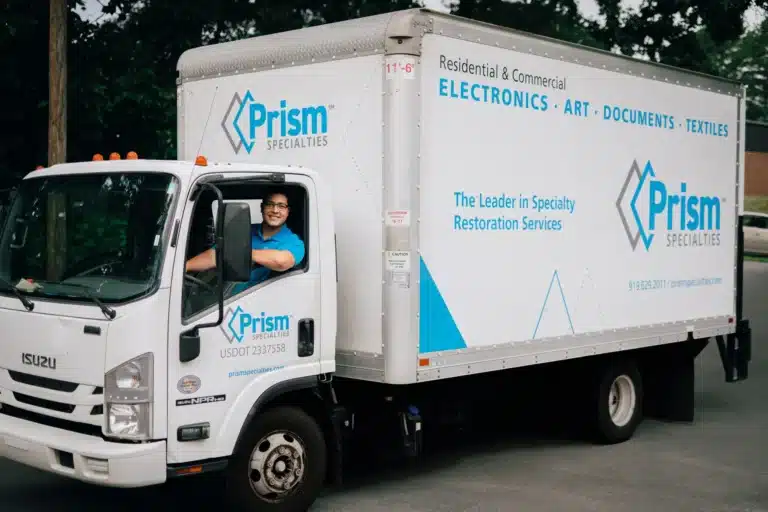 Prism Specialties franchise