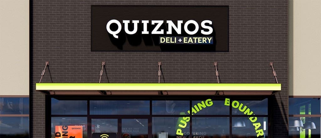 Quiznos franchise