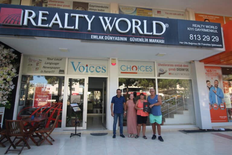 Realty World franchise