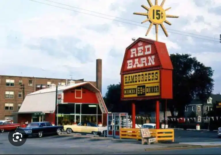 Red Barn franchise