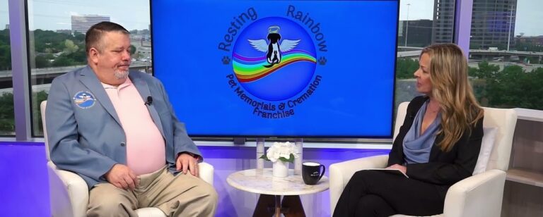 Resting Rainbow franchise