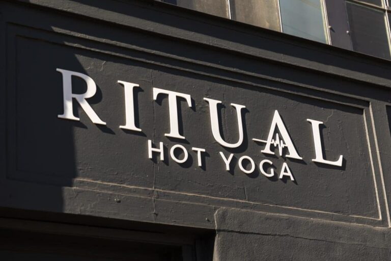 Ritual Hot Yoga franchise