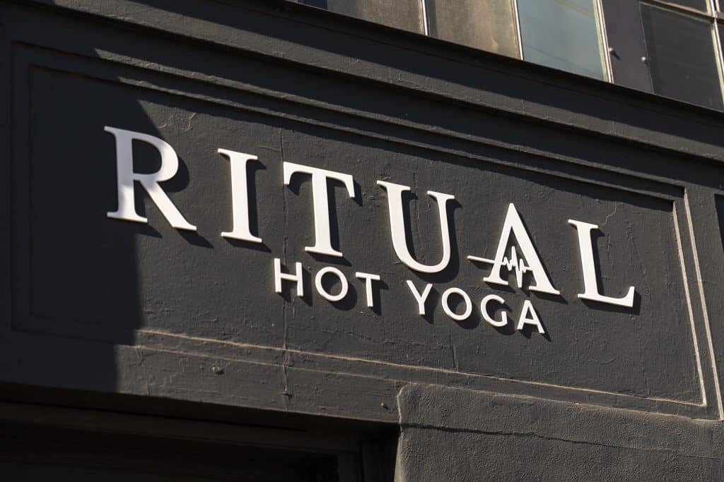 Ritual Hot Yoga franchise