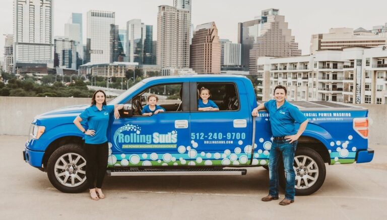 Rolling Suds franchise
