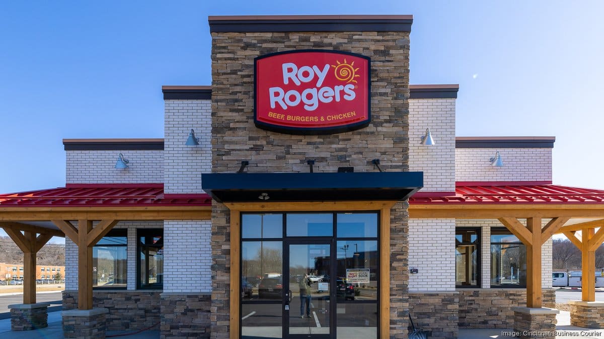 Roy Rogers Restaurants franchise
