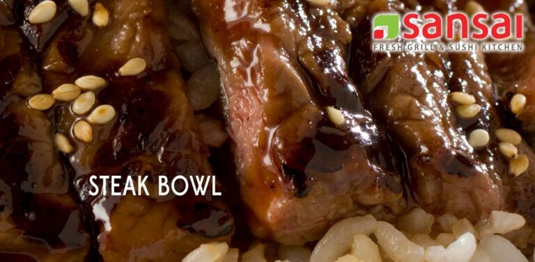 SanSai Fresh Grill & Sushi Kitchen franchise