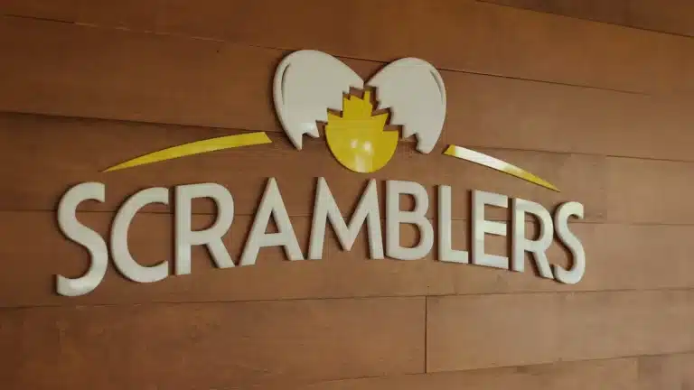 Scramblers franchise