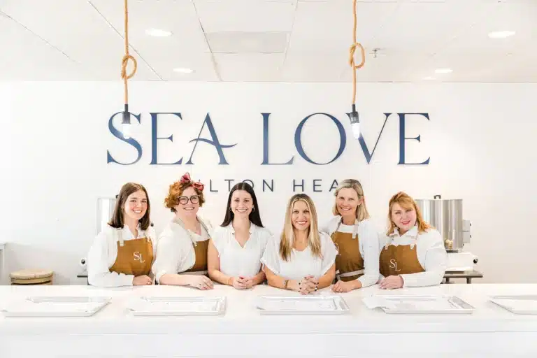 Sea Love franchise