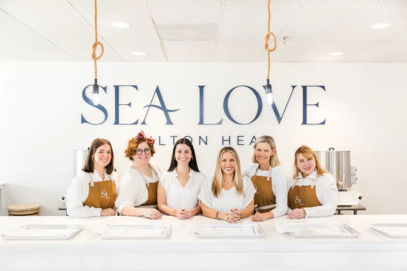 Sea Love franchise