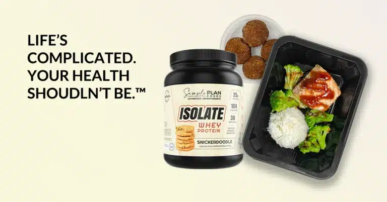 Simple Plan Foods franchise