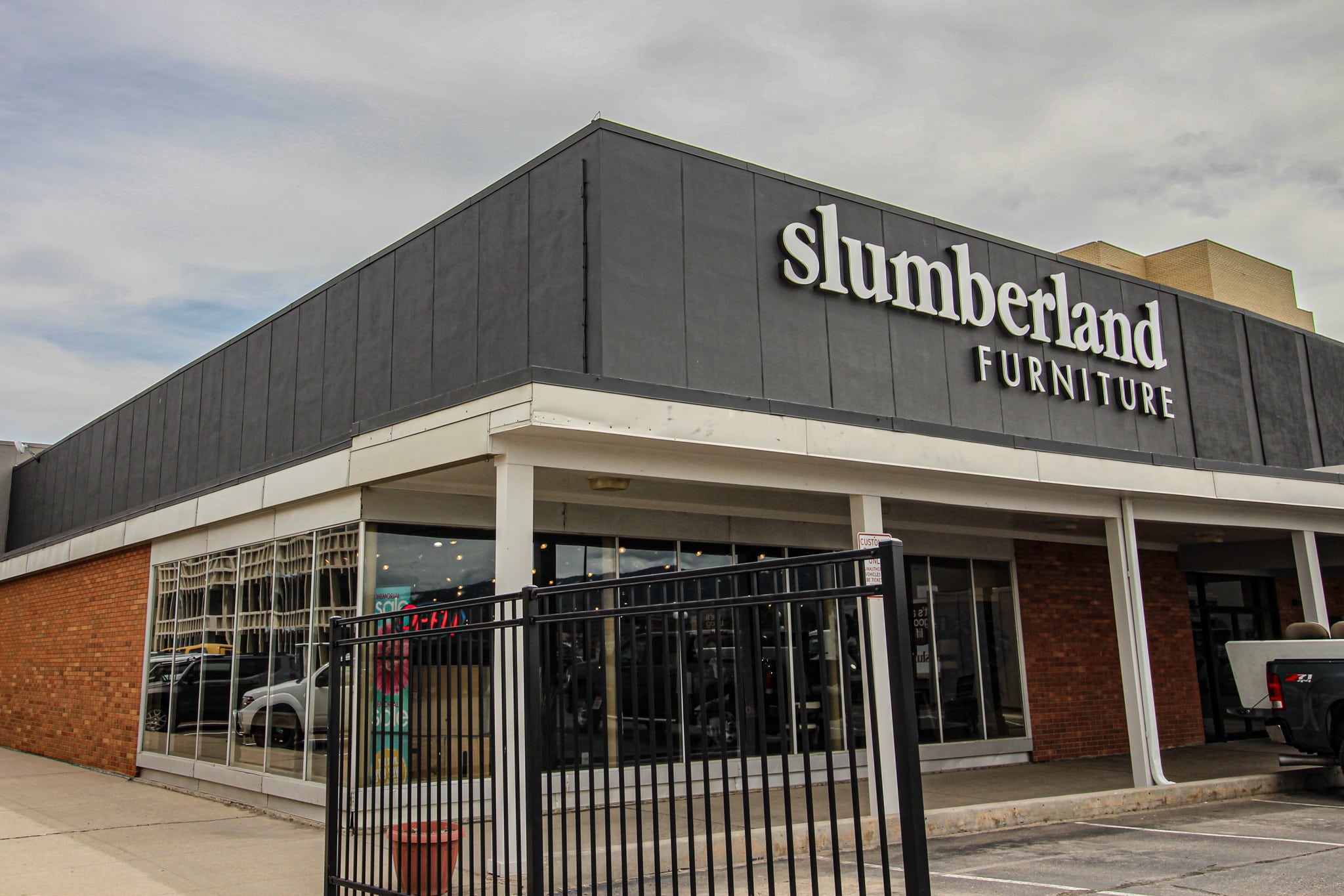 Slumberland franchise