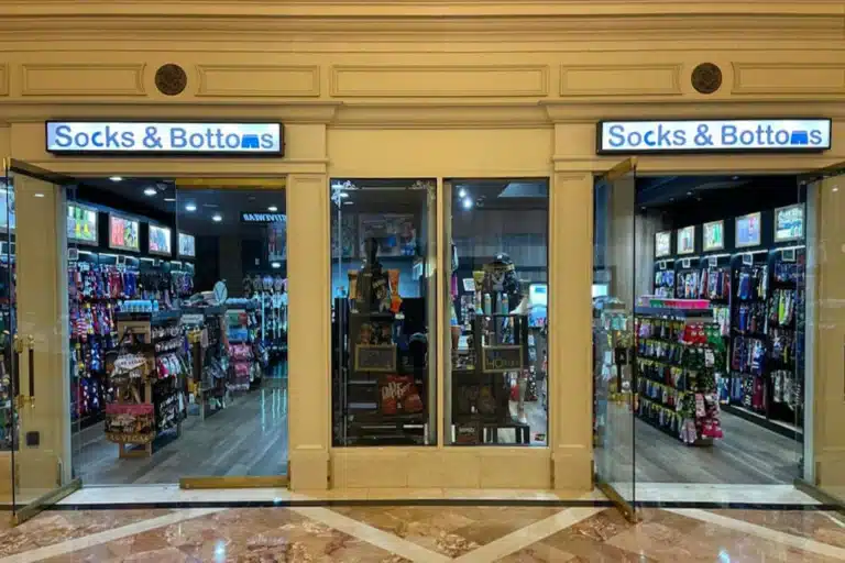 Socks & Bottoms franchise