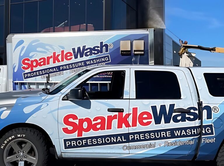 Sparkle Wash franchise