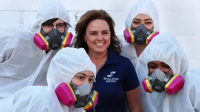 Spaulding Decon franchise