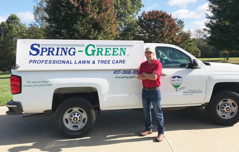 Spring-Green Lawn Care franchise