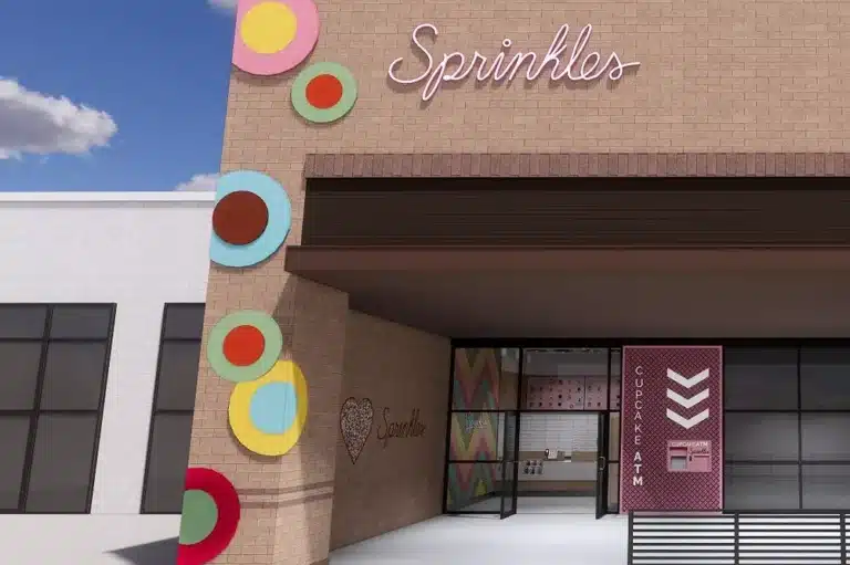 Sprinkles Cupcakes franchise