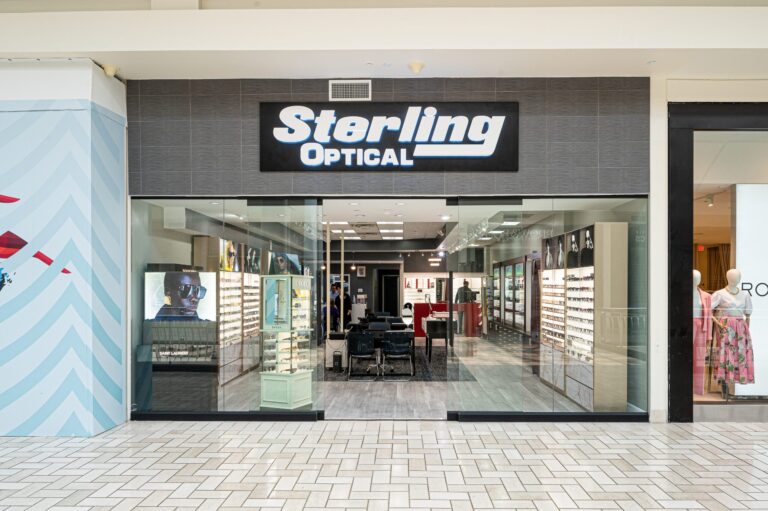 Sterling Optical franchise