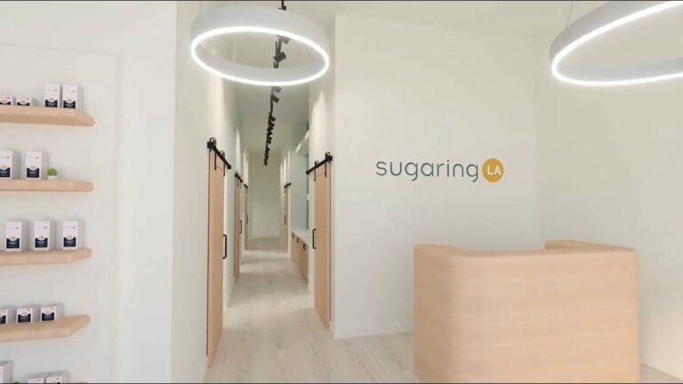 Sugaring LA franchise