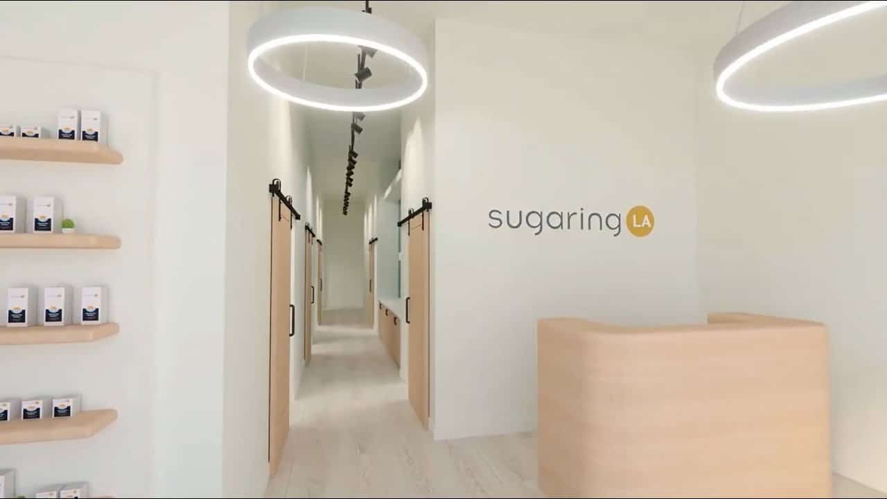 Sugaring LA franchise