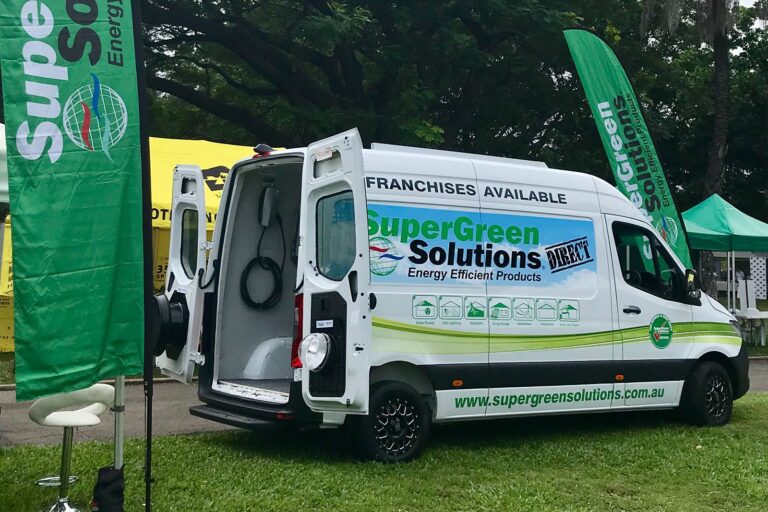 SuperGreen Solutions franchise