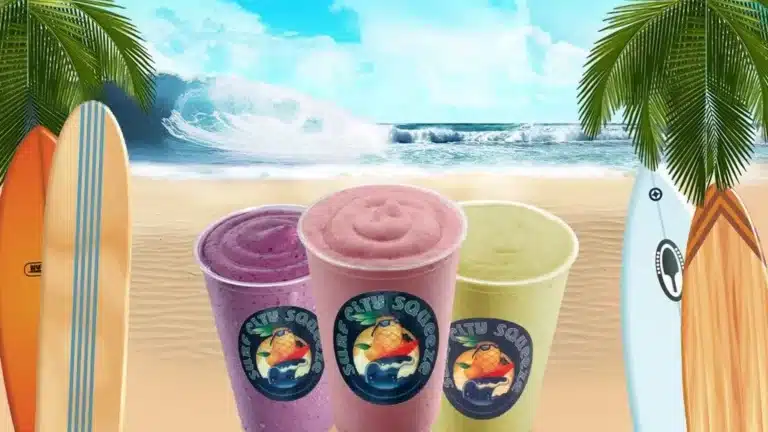 Surf City Squeeze franchise