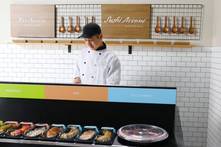 Sushi Avenue franchise