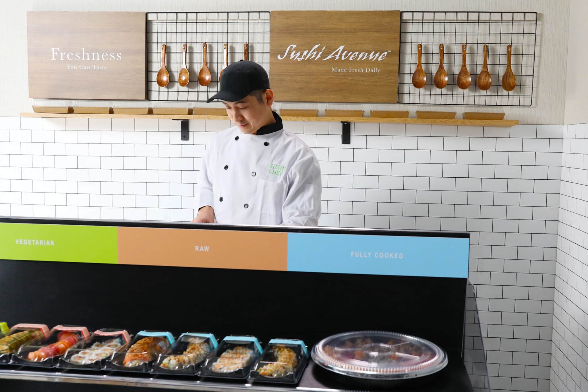 Sushi Avenue franchise