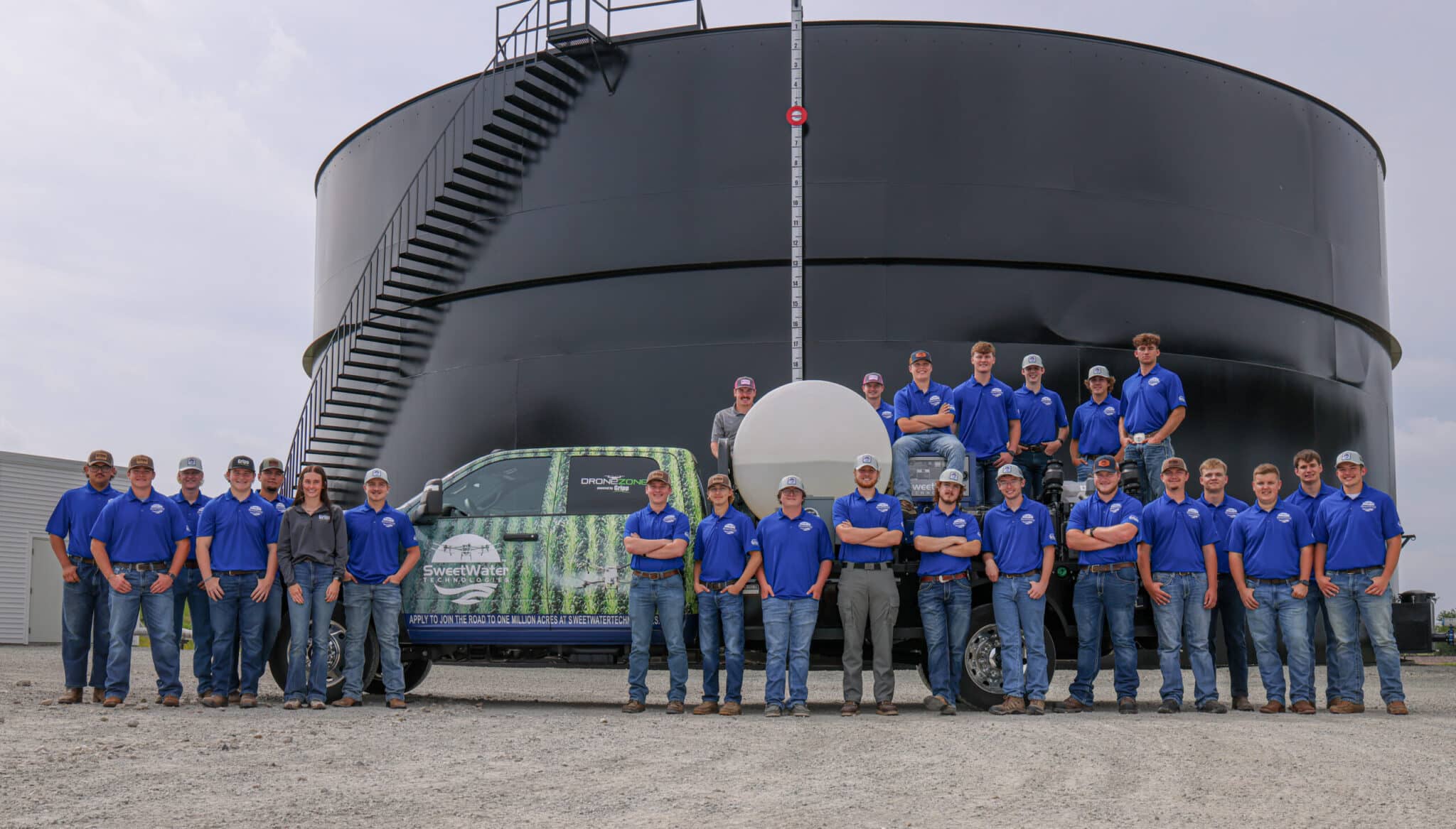 Sweetwater Technologies franchise