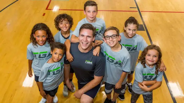 TGA Premier Sports franchise