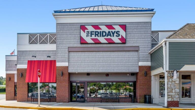 TGI Fridays franchise