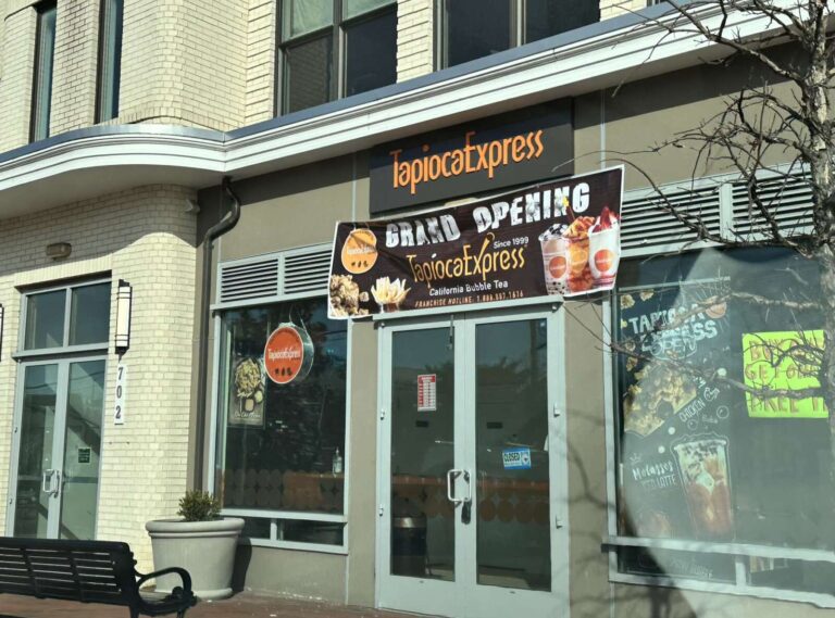 Tapioca Express franchise