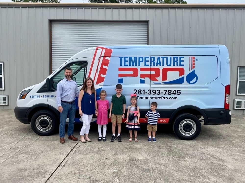 TemperaturePro franchise