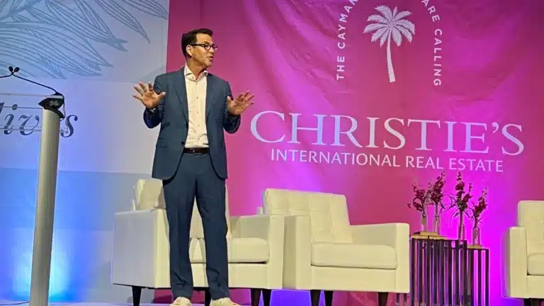 Christie's International Real Estate franchise