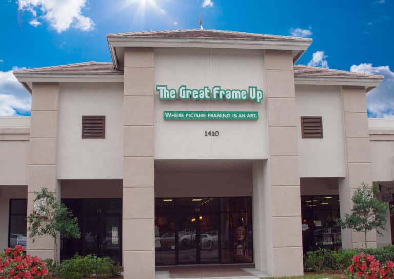 The Great Frame Up franchise