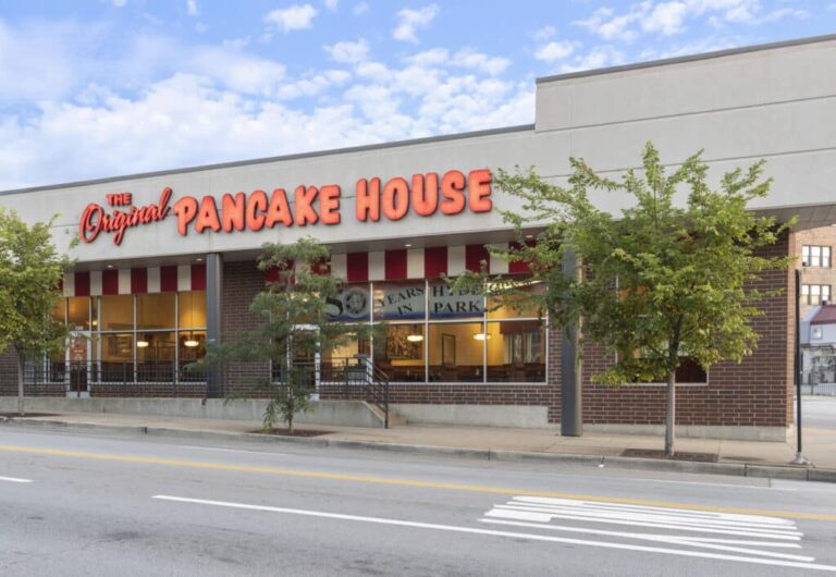 The Original Pancake House franchise