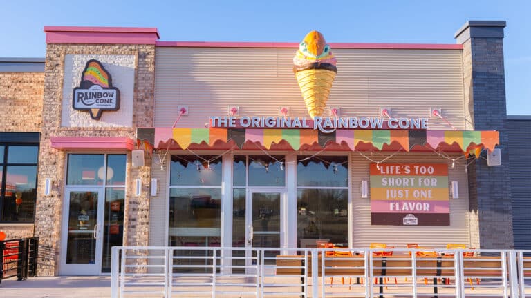 The Original Rainbow Cone franchise