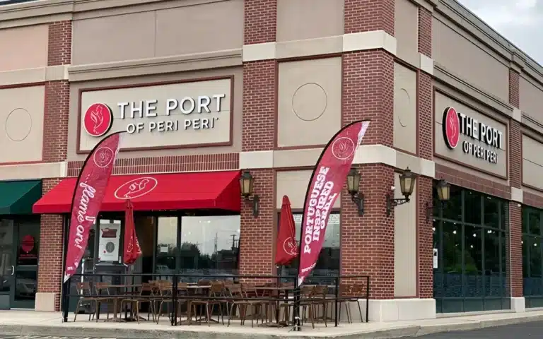 The Port of Peri Peri franchise