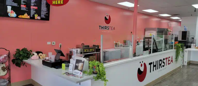 Thirstea franchise