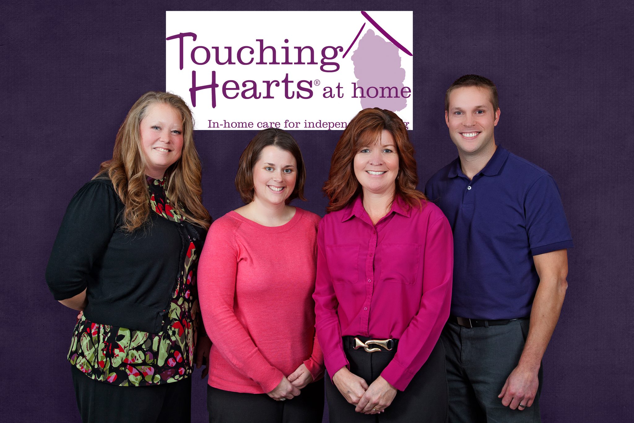 Touching Hearts franchise