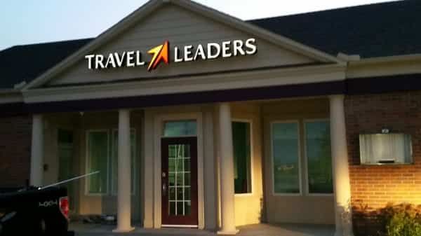 Travel Leaders franchise